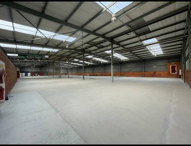 3,189M² WAREHOUSE FOR SALE IN RANDJESPARK